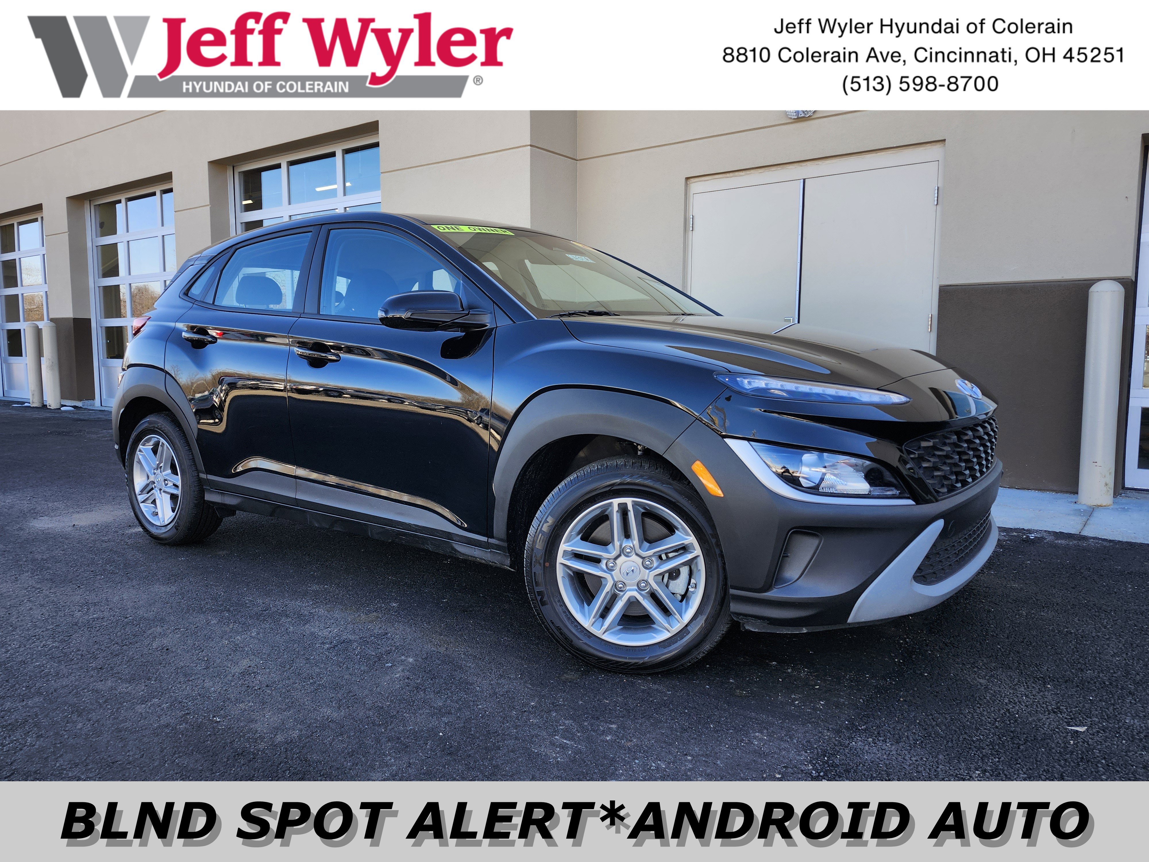 Used 2023 Hyundai Kona SE w/ Cargo Package