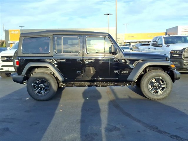 New 2026 Jeep Wrangler Sport image 17