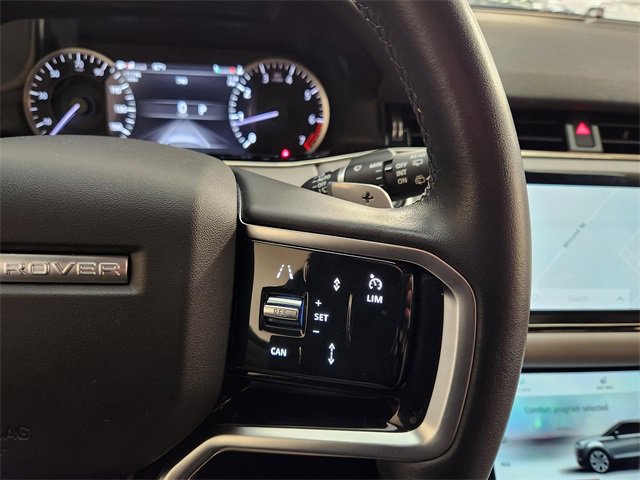 Used 2023 Land Rover Range Rover Evoque R-Dynamic SE image 28