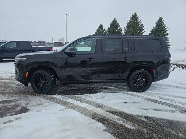 New 2026 Jeep Grand Wagoneer Limited AWD/4WD video 2