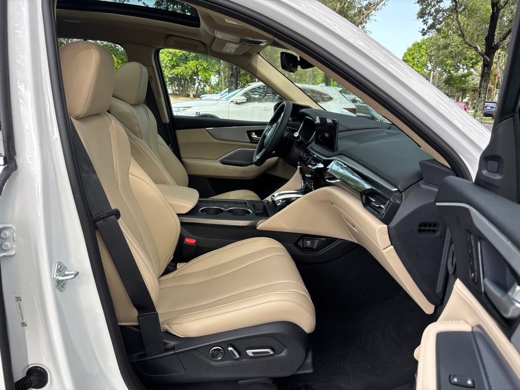 New 2026 Acura MDX w/ Technology Package FWD image 12