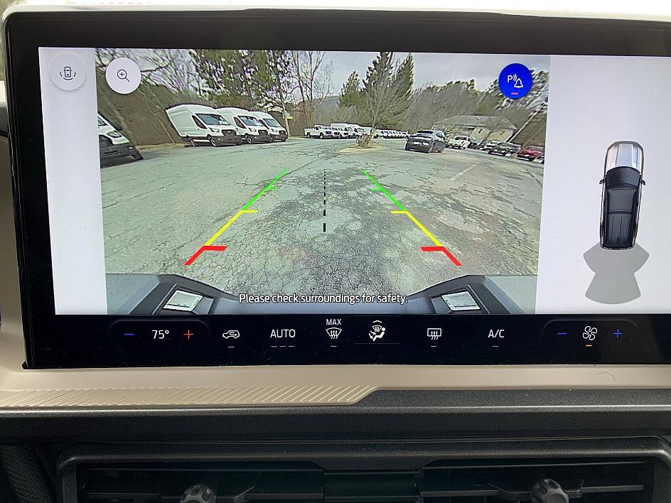 New 2025 Ford Bronco Sport Big Bend image 16