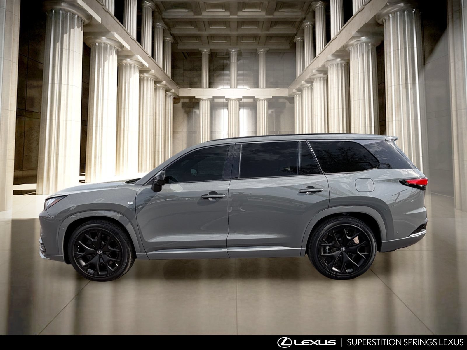 New 2026 Lexus TX 350 AWD image 5