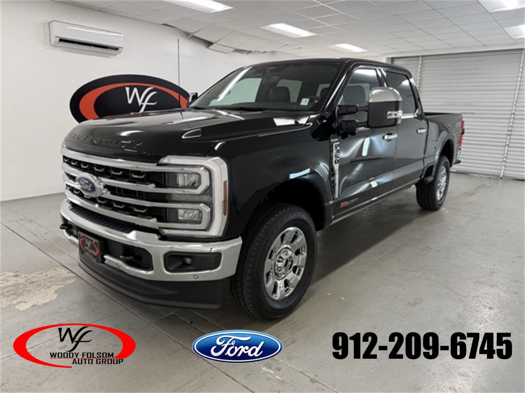 New 2026 Ford F350 King Ranch image 1