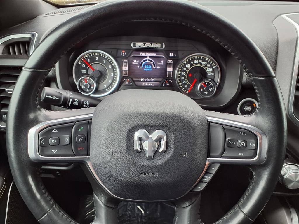 Used 2023 RAM 1500 Laramie image 11