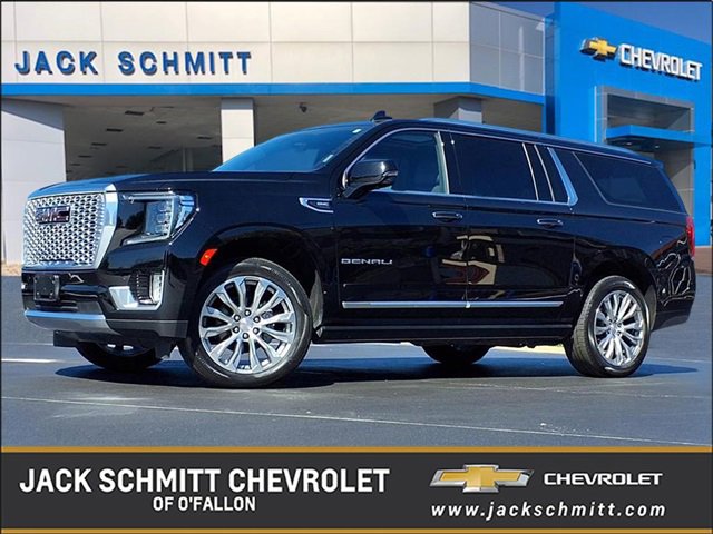 Used 2022 GMC Yukon XL Denali w/ Denali Premium Package
