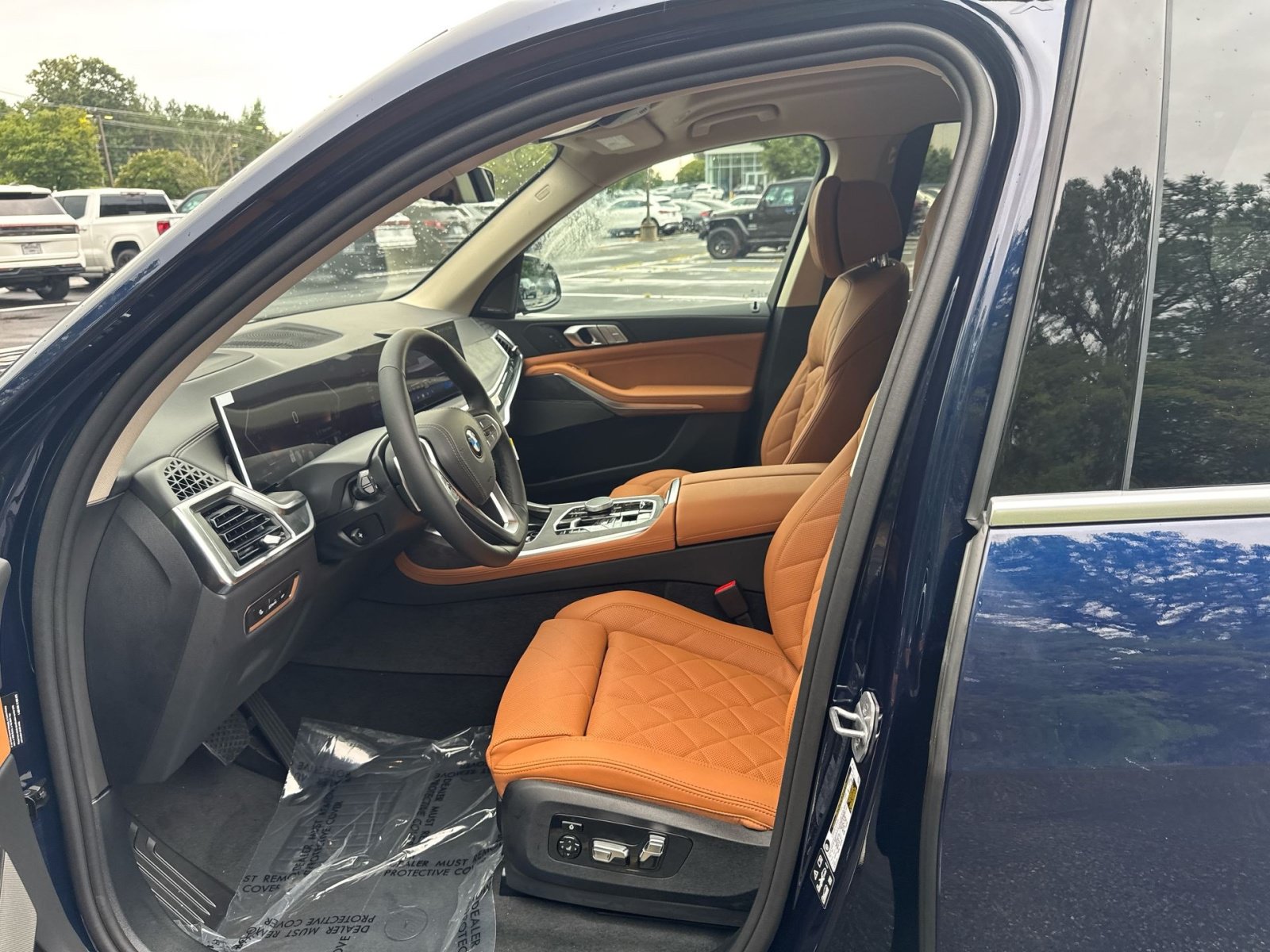 New 2027 BMW X7 xDrive40i AWD/4WD image 16