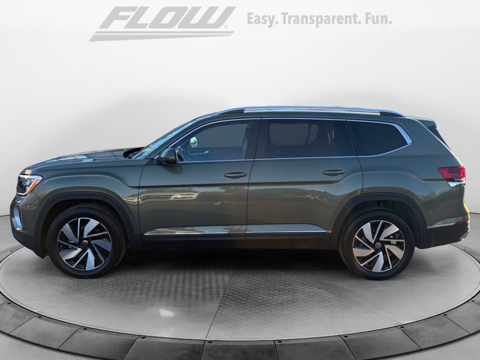 New 2026 Volkswagen Atlas SEL image 4