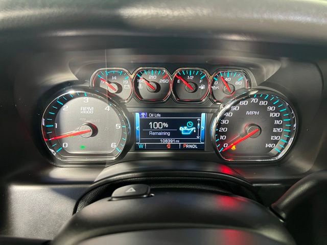 Used 2017 Chevrolet Tahoe LT AWD/4WD image 21