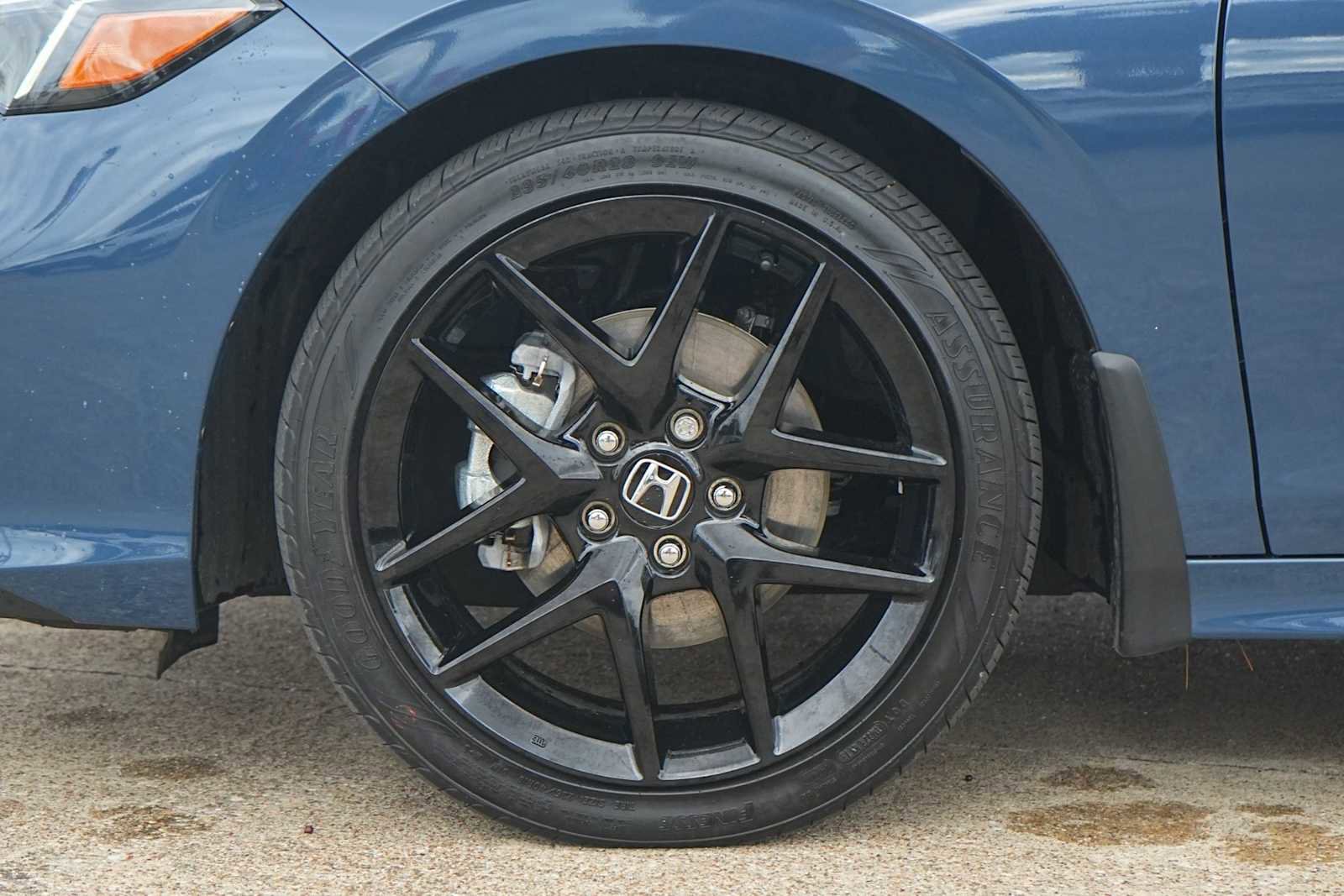 Certified 2025 Honda Civic Sport image 7