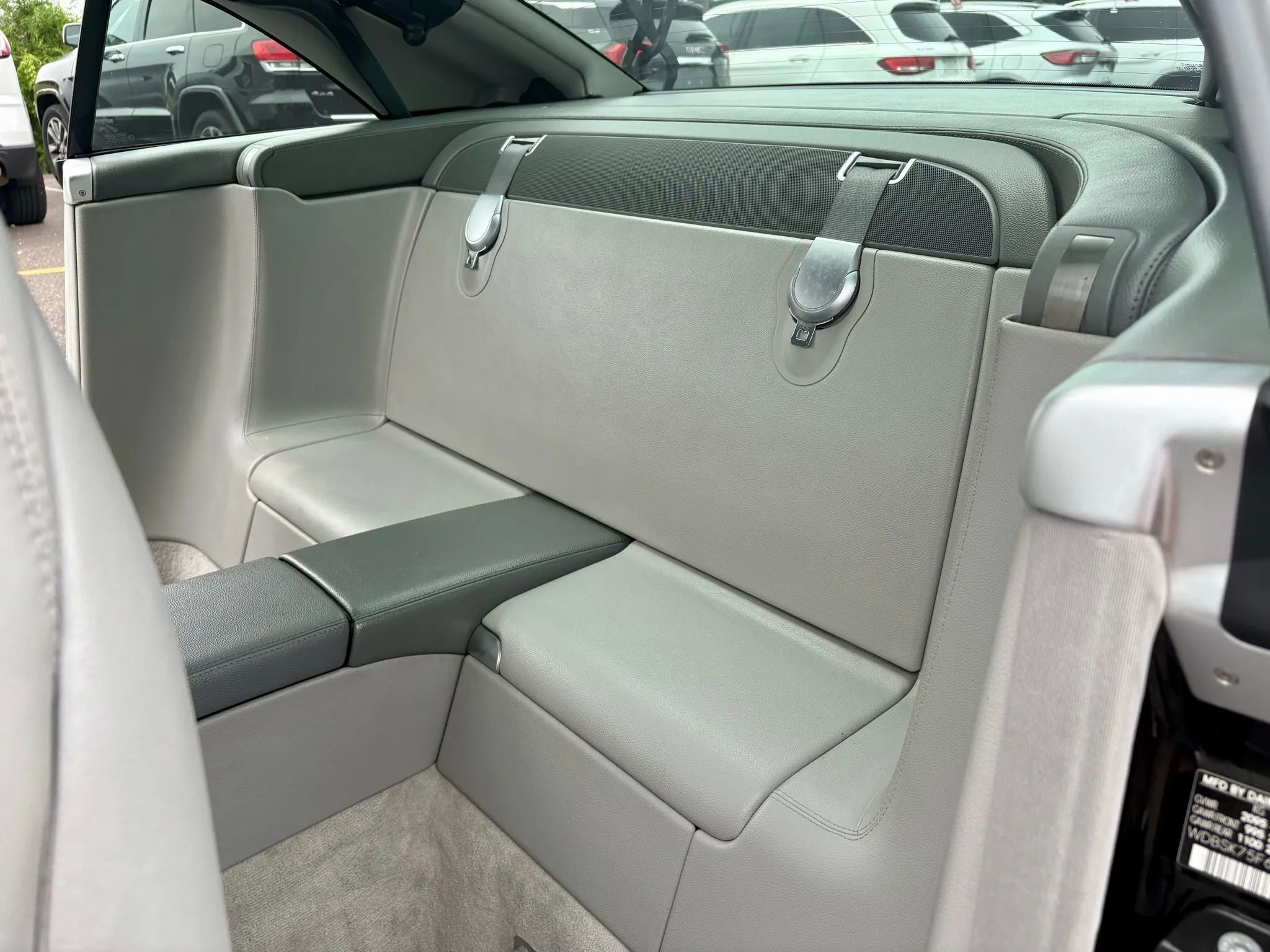 Used 2003 Mercedes-Benz SL 500 image 22