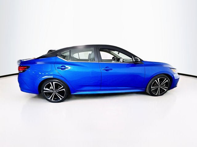 Used 2020 Nissan Sentra S FWD image 4