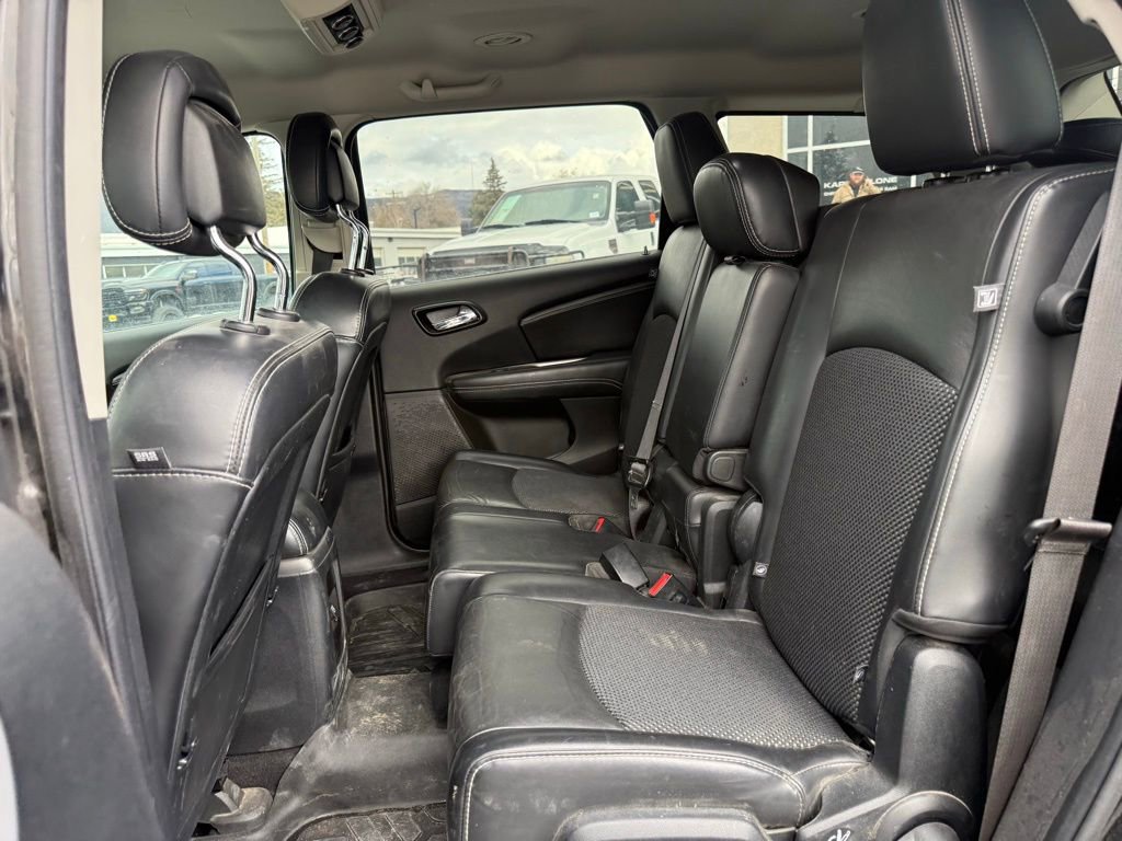 Used 2018 Dodge Journey Crossroad image 13