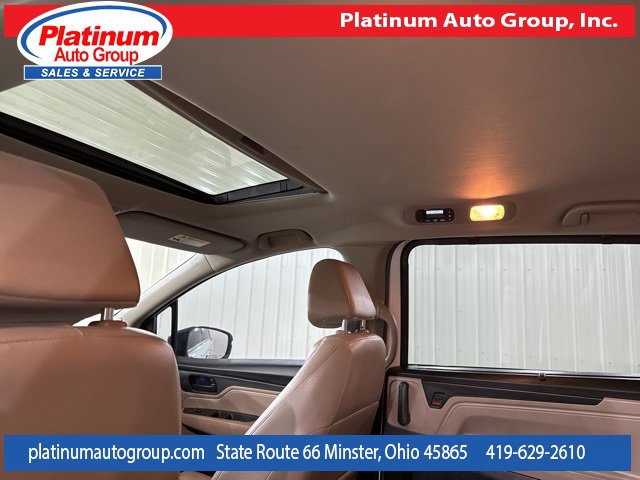 Used 2022 Honda Odyssey EX-L image 28