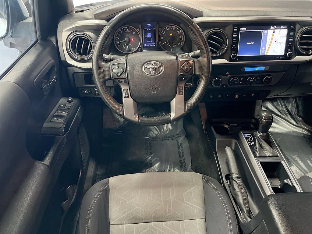 Used 2021 Toyota Tacoma TRD Sport w/ Technology Package AWD/4WD image 21