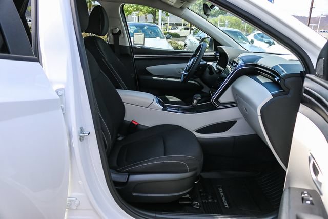 Certified 2024 Hyundai Tucson SEL FWD image 20