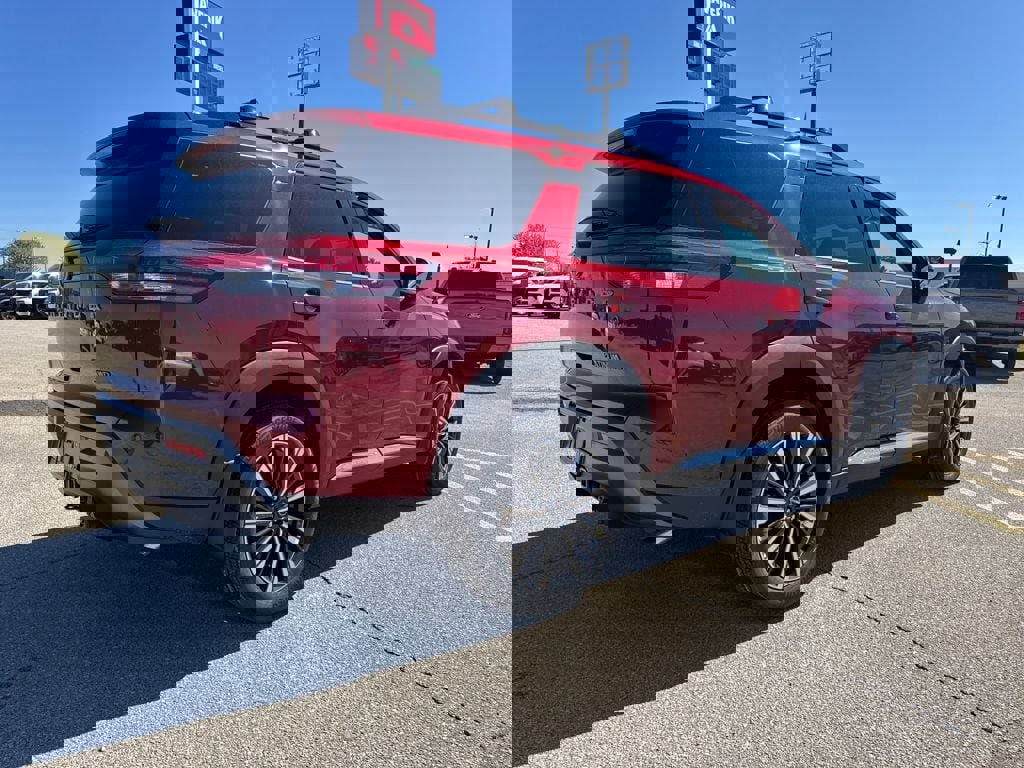 New 2026 Nissan Pathfinder Platinum image 7