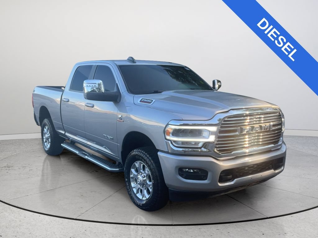 Used 2024 RAM 2500 Laramie