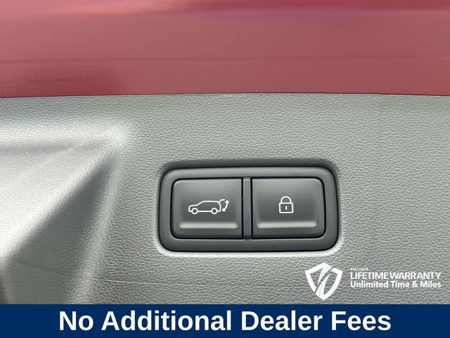 New 2026 Hyundai Santa Fe Calligraphy FWD image 22