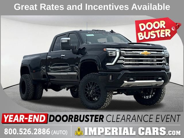 New 2026 Chevrolet Silverado 3500 High Country w/ High Country Premium Package image 1