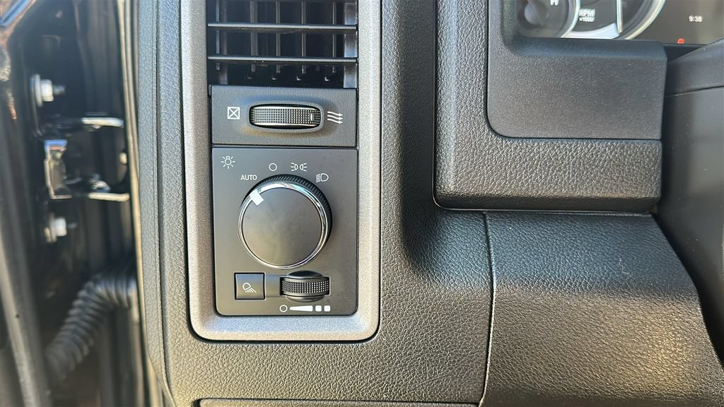 Used 2024 RAM 1500 Tradesman w/ Electronics Group RWD image 20