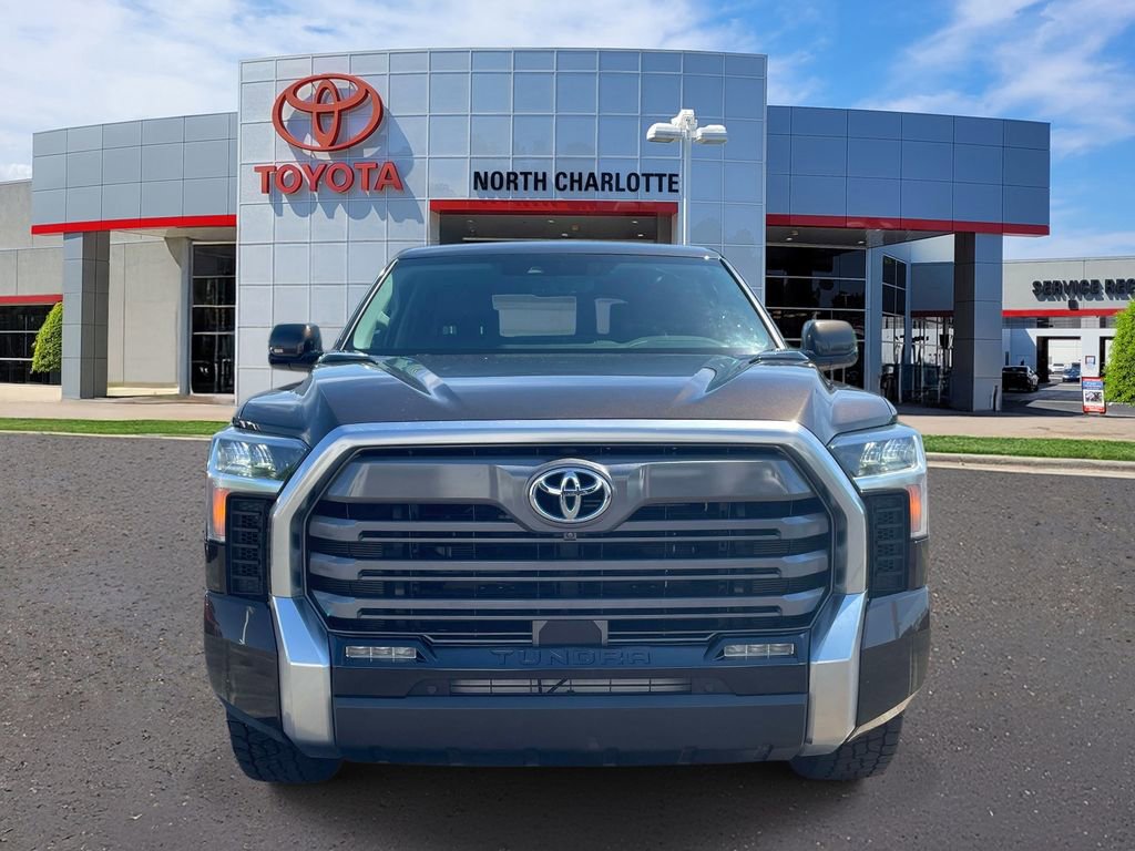 Used 2023 Toyota Tundra Limited image 3
