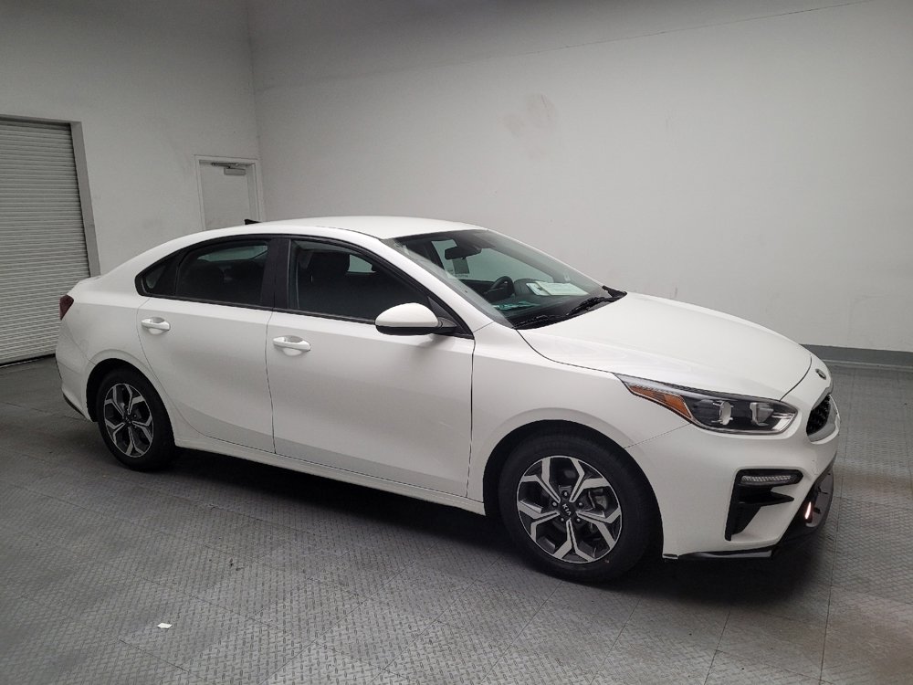 Used 2021 Kia Forte LXS FWD image 11