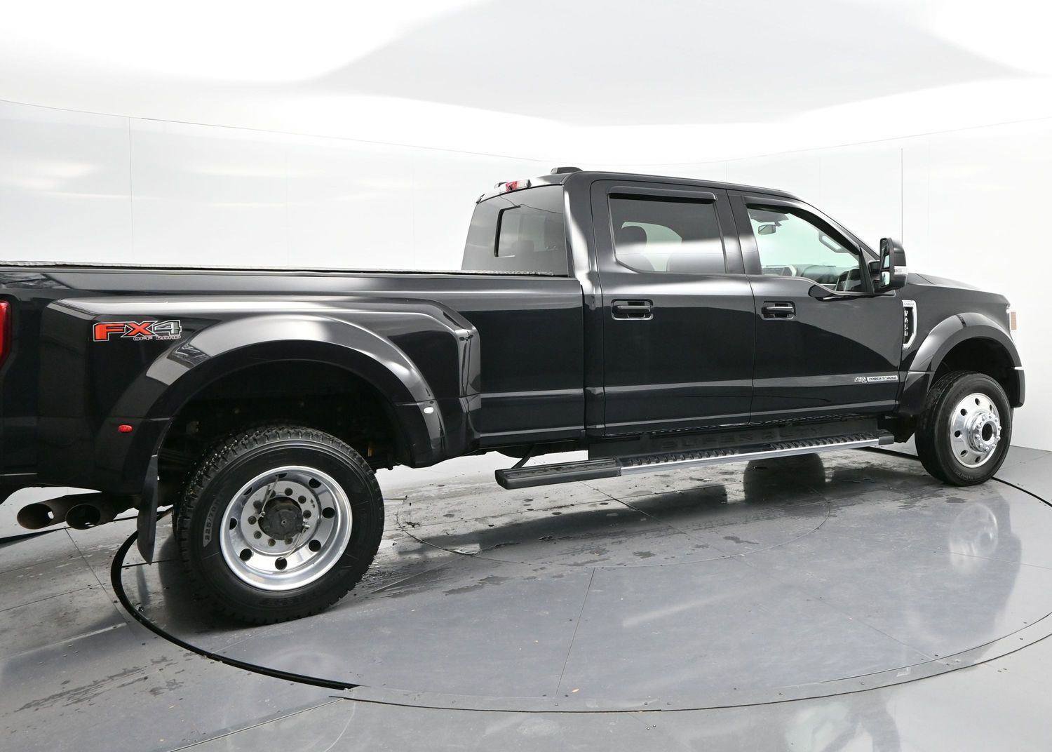 Used 2021 Ford F450 Lariat w/ Lariat Value Package image 8