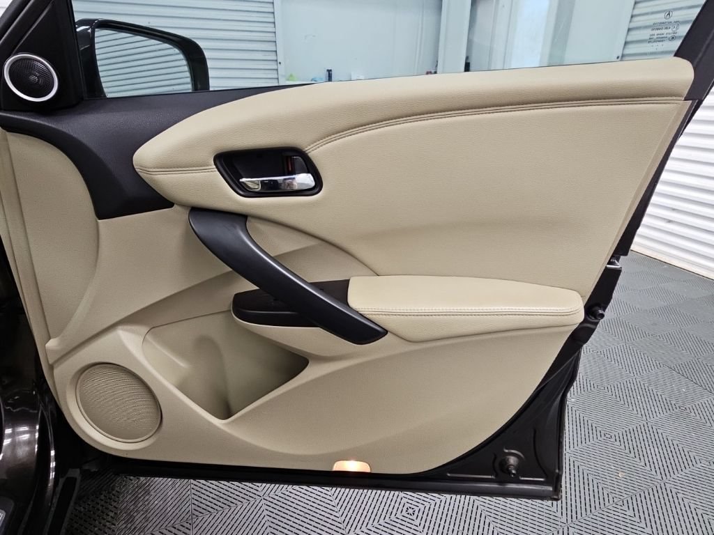 Used 2017 Acura RDX FWD image 36