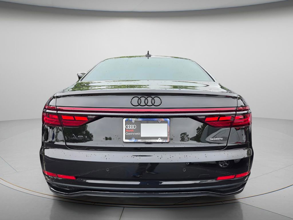 Used 2024 Audi A8 L 3.0T w/ Executive Package AWD/4WD image 6