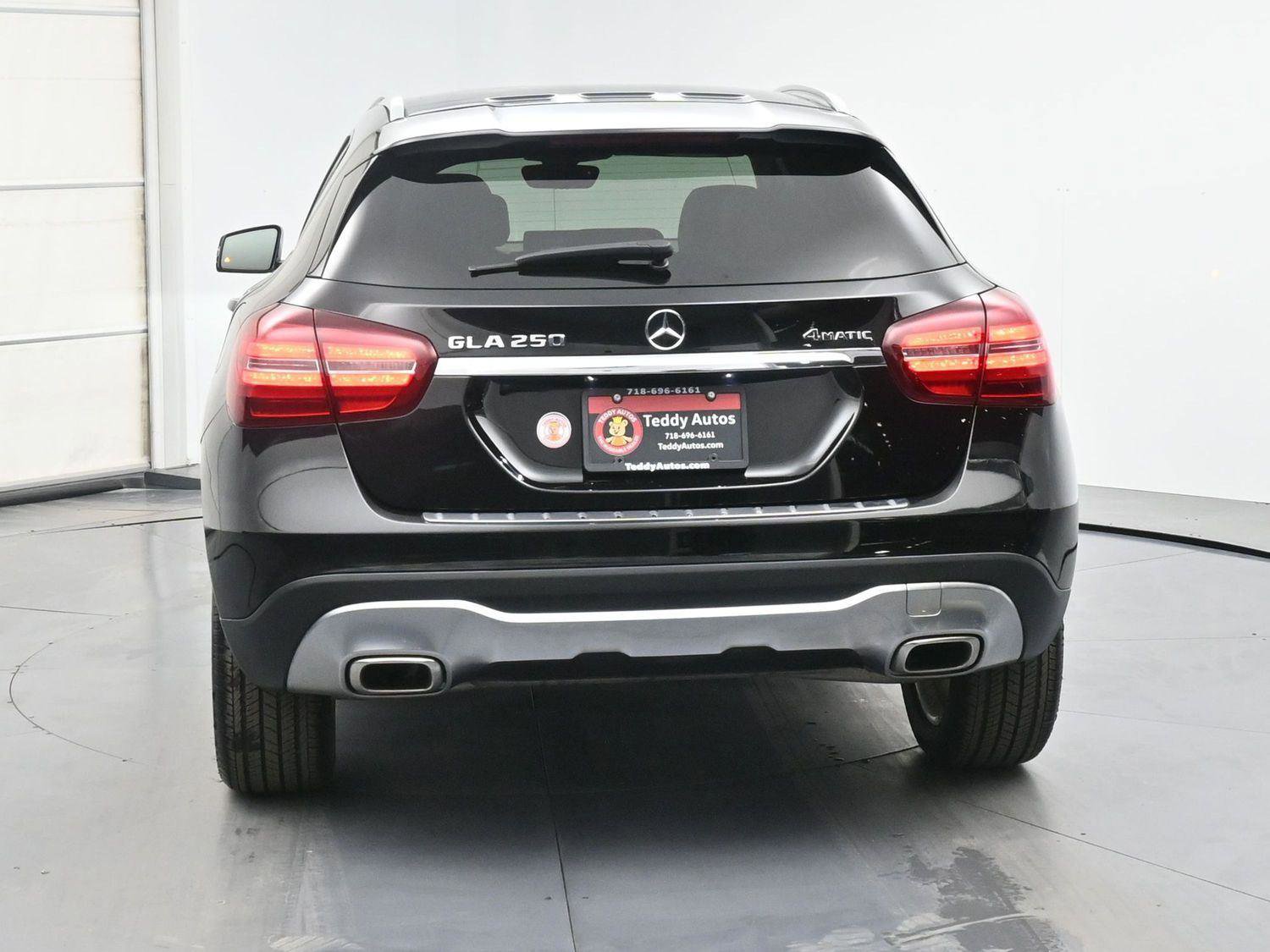 Used 2020 Mercedes-Benz GLA 250 4MATIC image 24