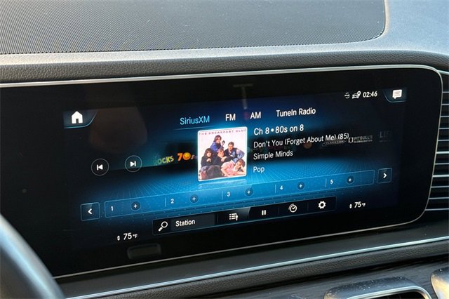 Used 2023 Mercedes-Benz GLE 350 GLE 350 image 21