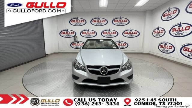 Used 2015 Mercedes-Benz E 400 Cabriolet image 3