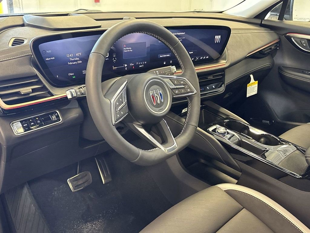 New 2025 Buick Envision Sport Touring image 14