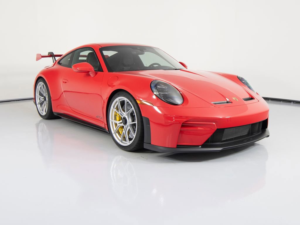 Certified 2026 Porsche 911 GT3 RWD image 12