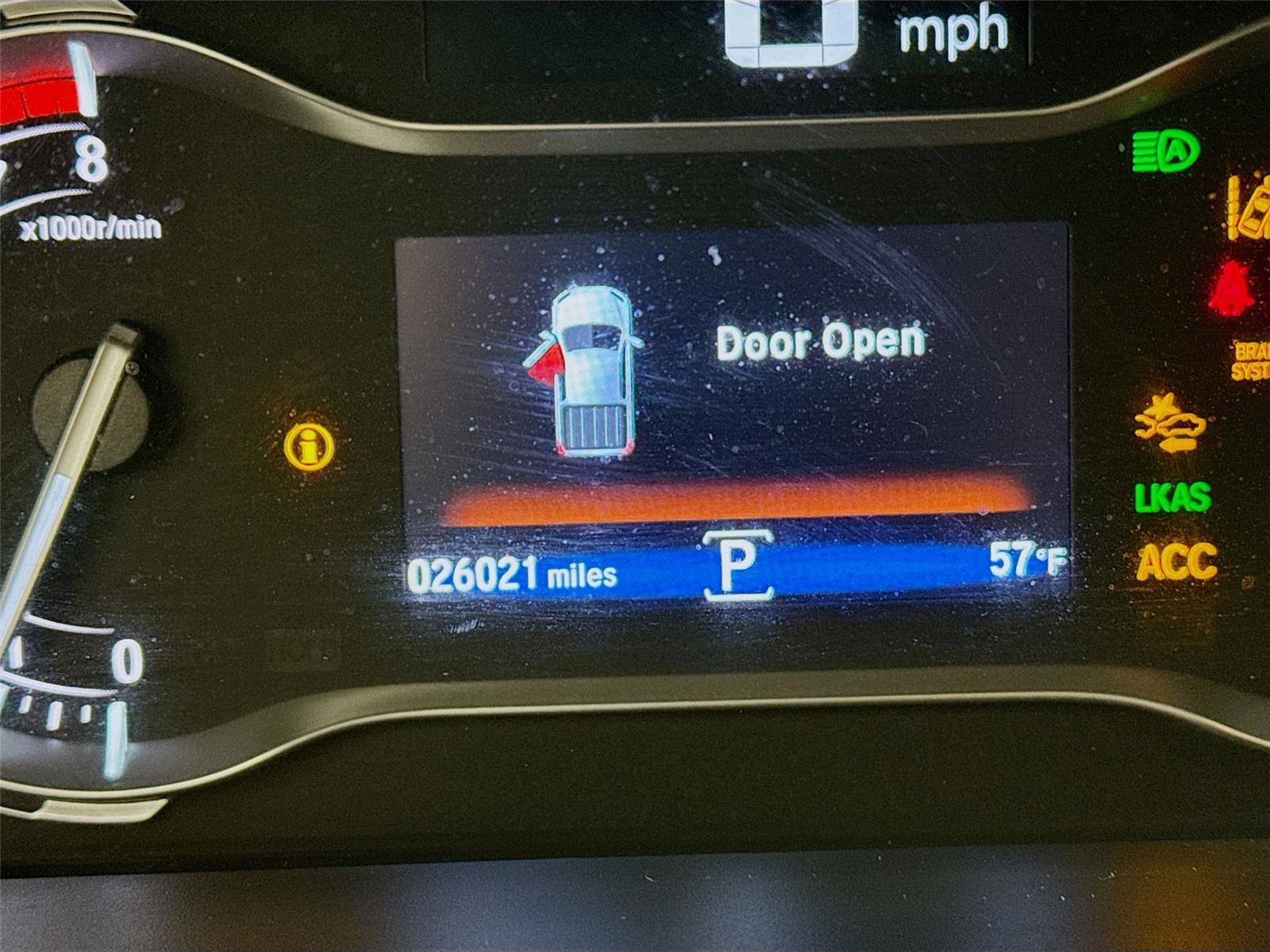 Used 2023 Honda Ridgeline Black Edition image 13