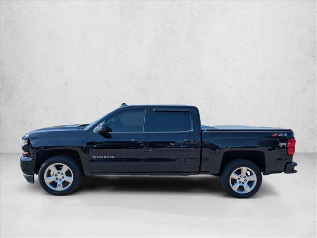 Used 2018 Chevrolet Silverado 1500 LT w/ All Star Edition AWD/4WD image 8