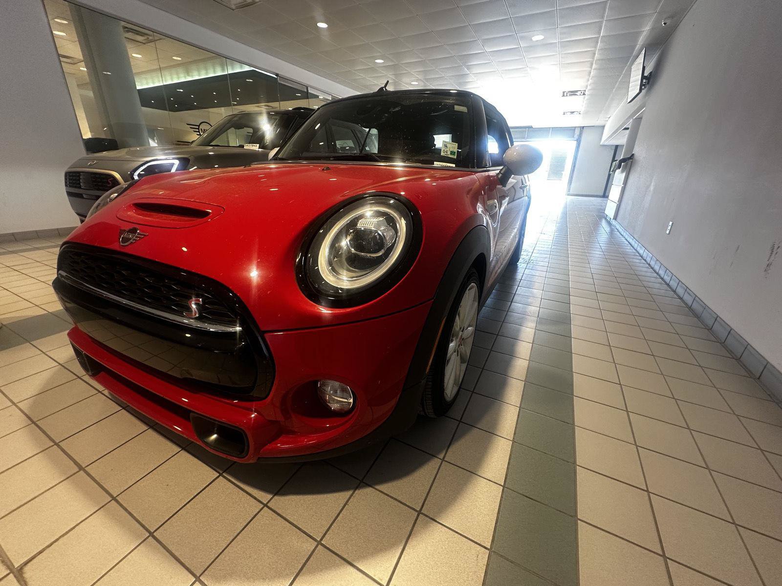 Used 2019 MINI Cooper S