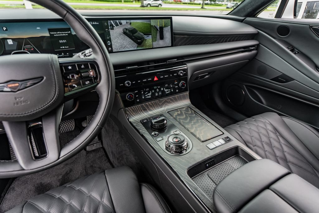 Used 2026 Genesis G80 3.5T Prestige AWD/4WD image 27