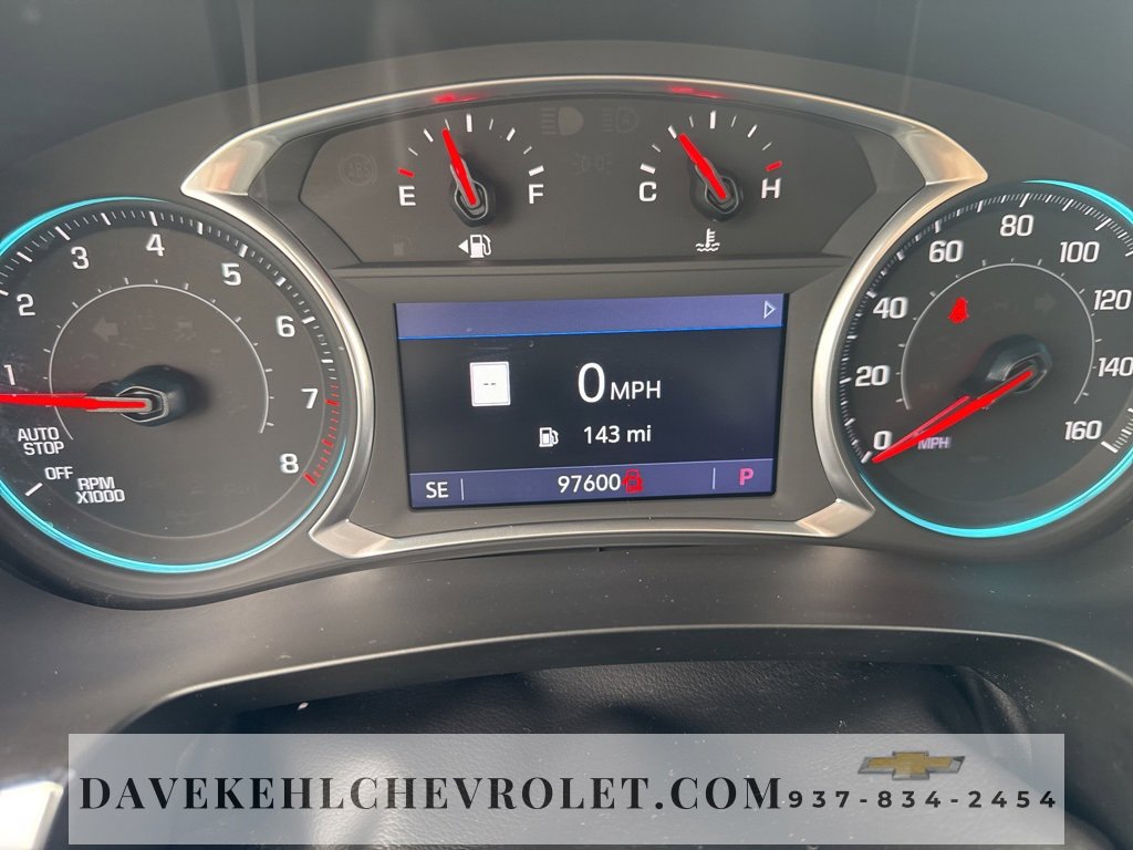 Used 2020 Chevrolet Traverse Premier w/ Redline Edition image 23