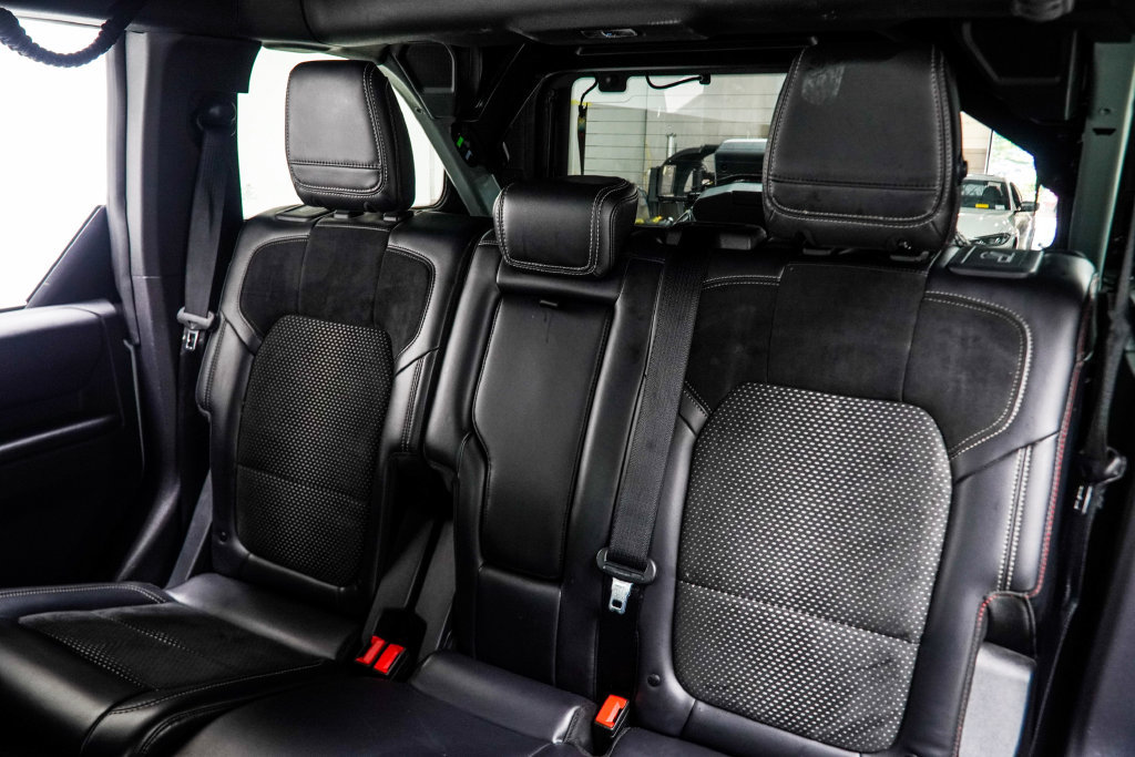 Used 2022 Ford Bronco Raptor AWD/4WD image 43