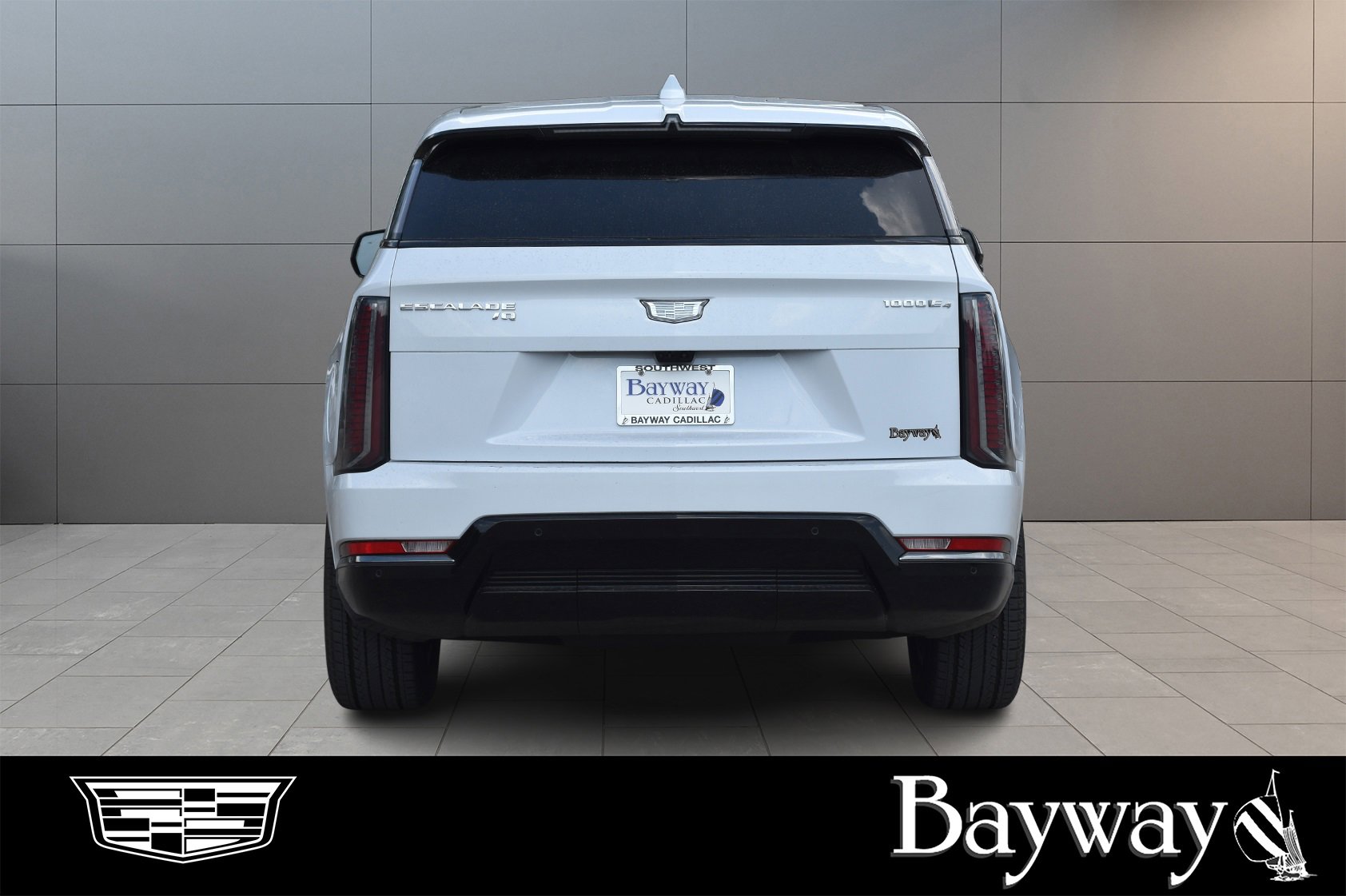 New 2026 Cadillac Escalade IQ Sport 1 w/ LPO, Floor Liner Package image 6