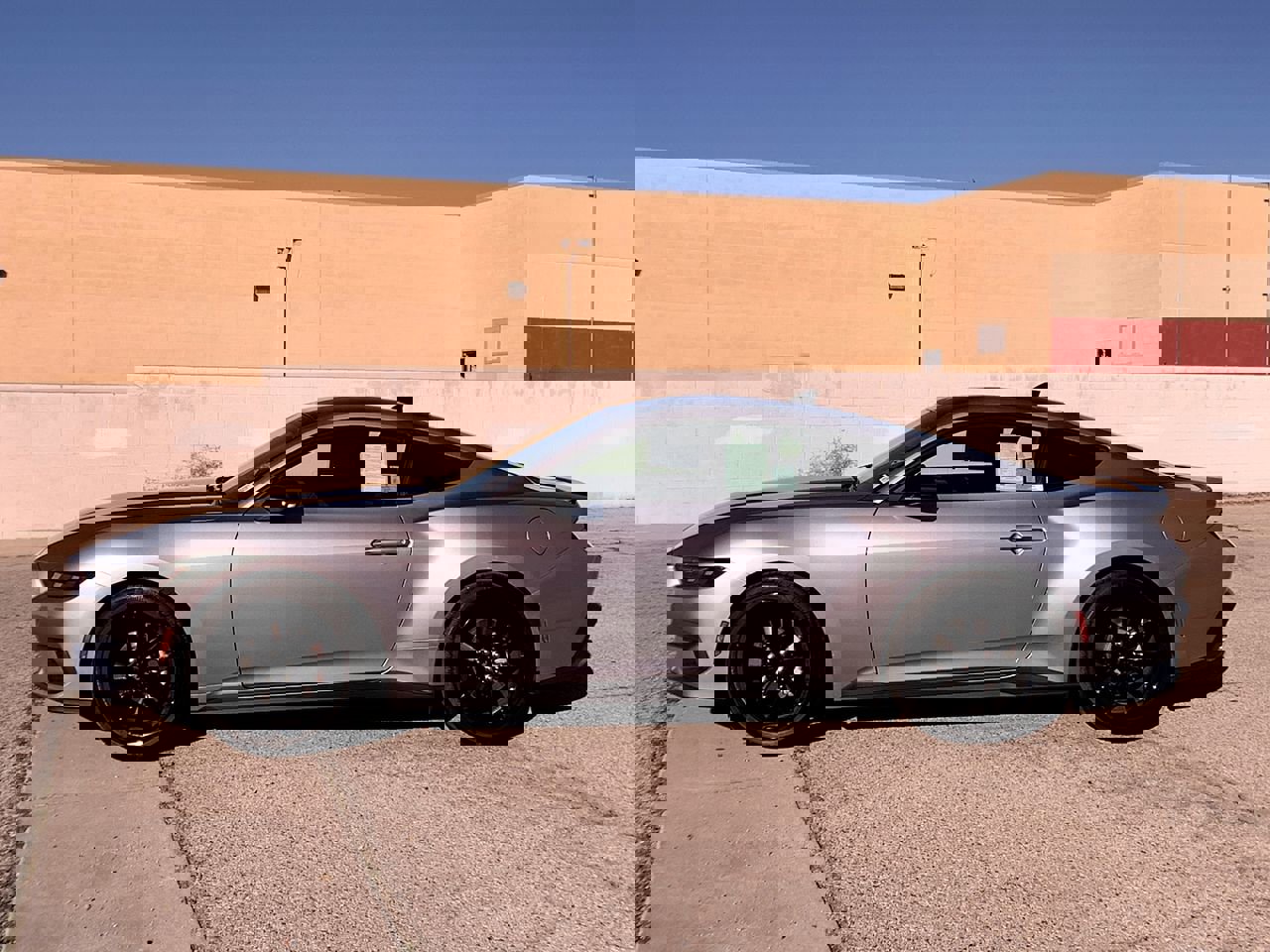 New 2025 Ford Mustang Coupe w/ Mustang Nite Pony Package image 4