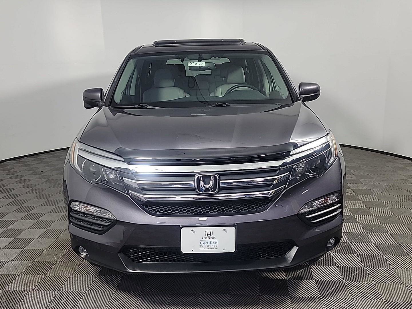 Certified 2018 Honda Pilot EX-L image 13