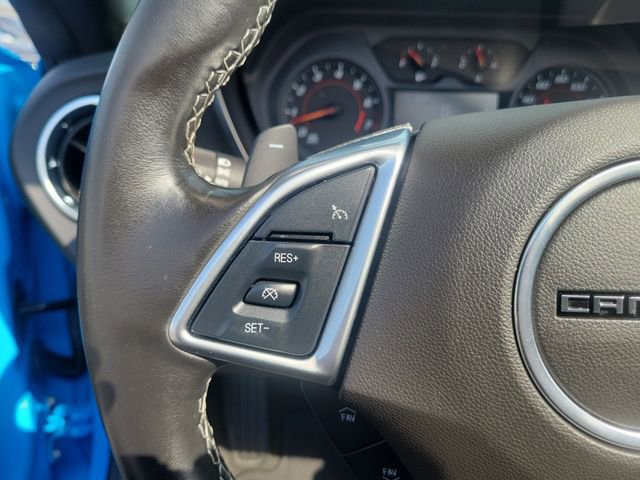 Certified 2023 Chevrolet Camaro LT w/ Technology Package image 23