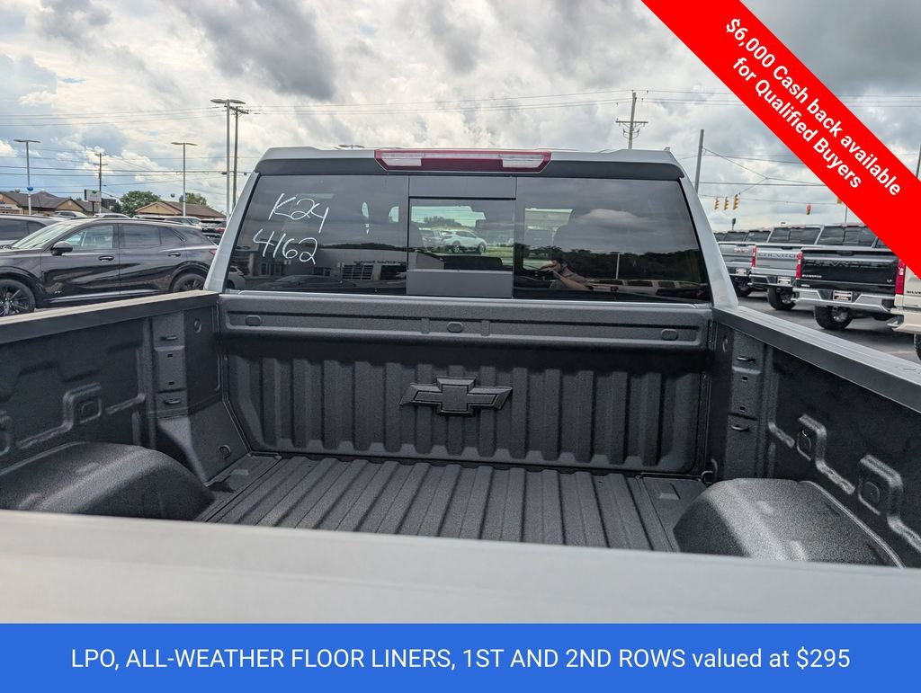 New 2026 Chevrolet Silverado 1500 LT w/ Z71 Off-Road Package AWD/4WD image 10
