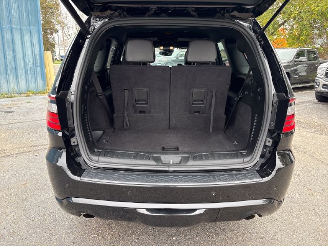 Used 2025 Dodge Durango R/T w/ Blacktop Package AWD/4WD image 24