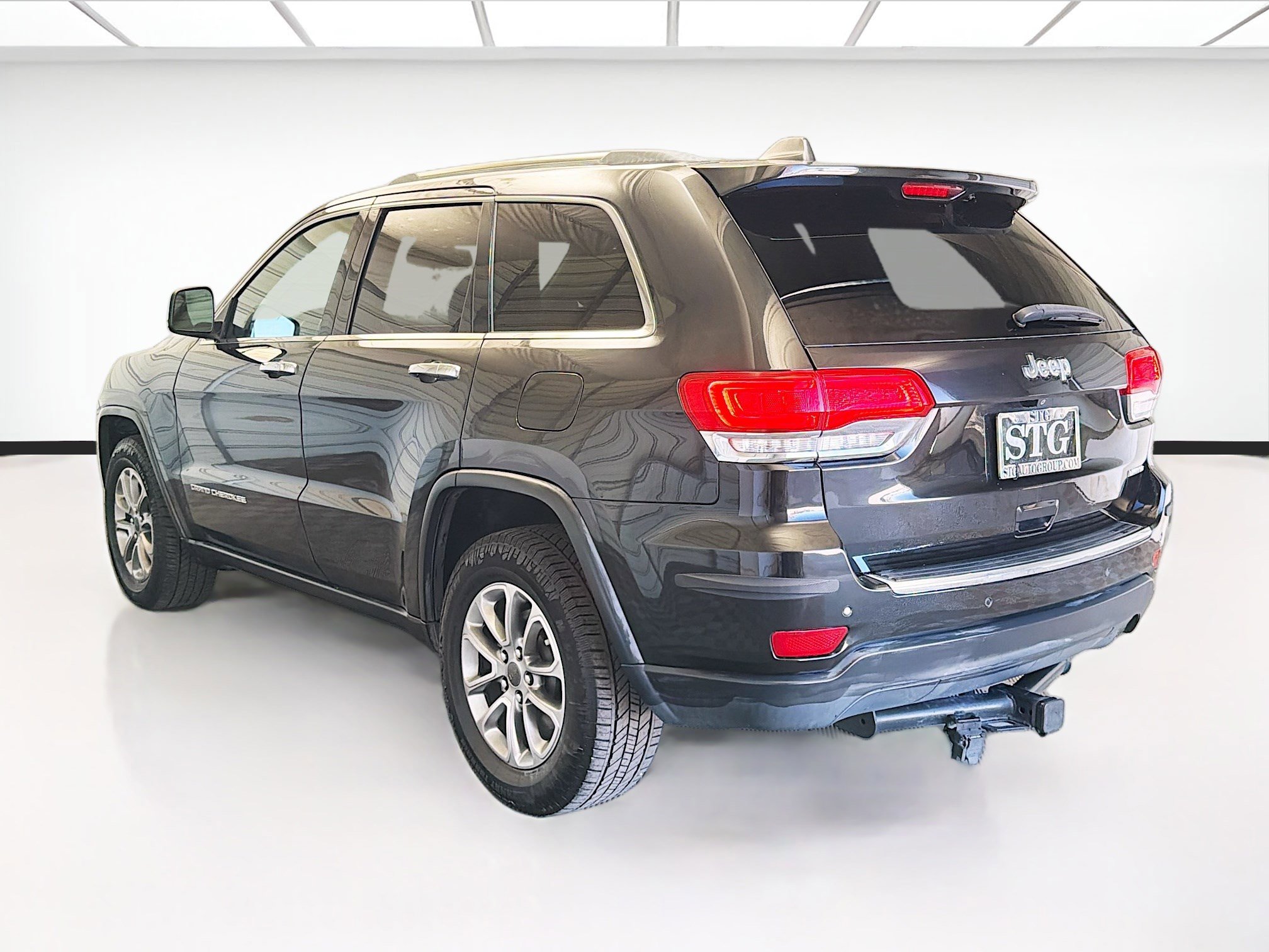 Used 2015 Jeep Grand Cherokee Limited image 6