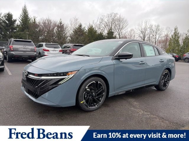 New 2026 Nissan Sentra SR w/ SR Premium Package image 3