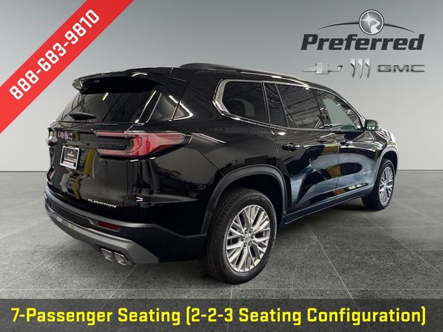 New 2026 GMC Acadia Elevation w/ Elevation Premium Package AWD/4WD image 18